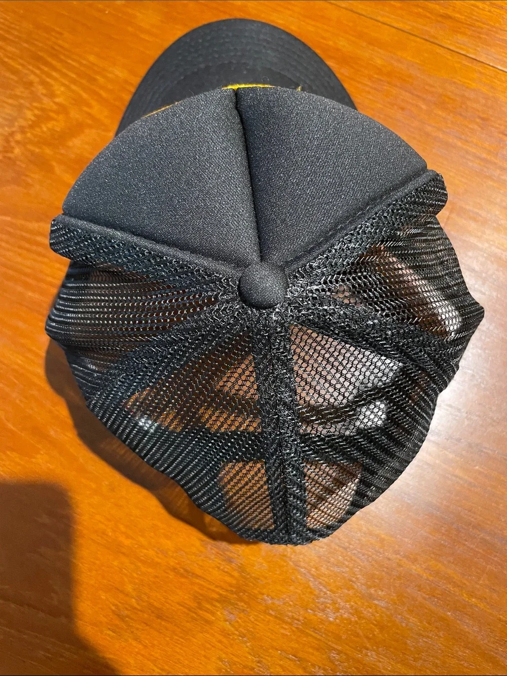 Aviator Nation black Malibu trucker hat - Picture 3 of 12